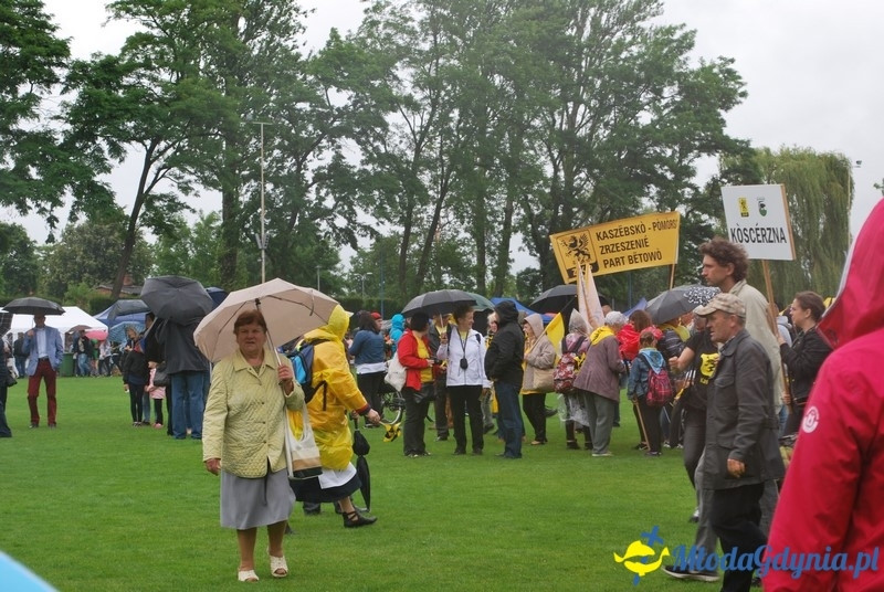 XIX Światowy Zjazd Kaszubów Rumia 01.07.2017