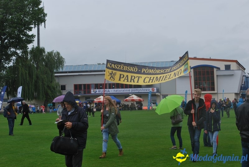 XIX Światowy Zjazd Kaszubów Rumia 01.07.2017