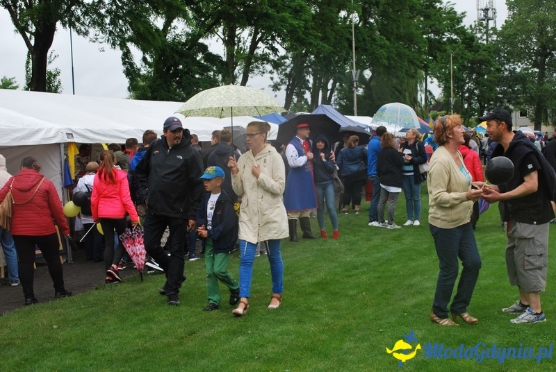 XIX Światowy Zjazd Kaszubów Rumia 01.07.2017