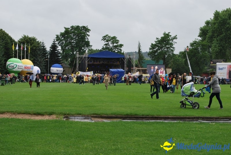 XIX Światowy Zjazd Kaszubów Rumia 01.07.2017