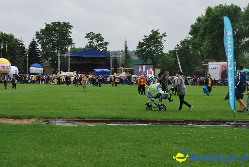 XIX Światowy Zjazd Kaszubów Rumia 01.07.2017