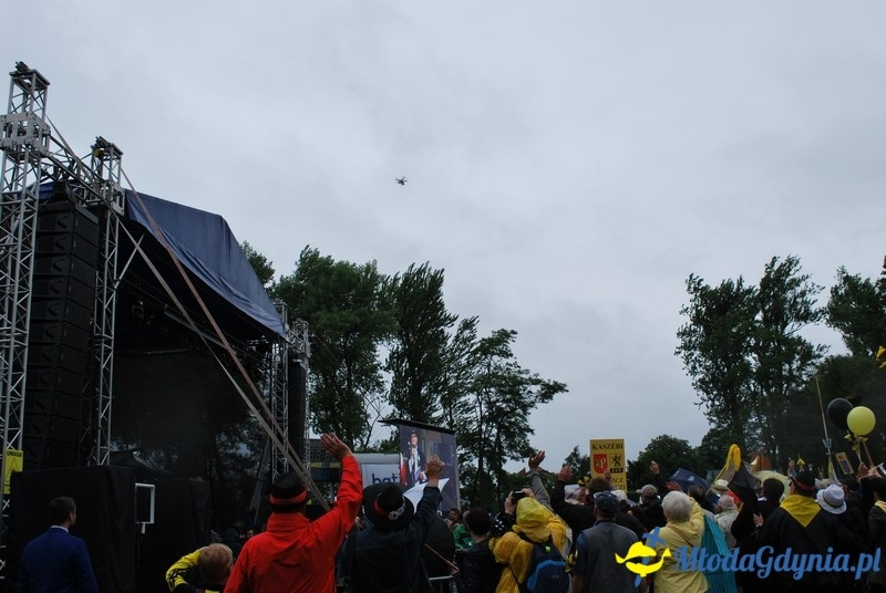 XIX Światowy Zjazd Kaszubów Rumia 01.07.2017