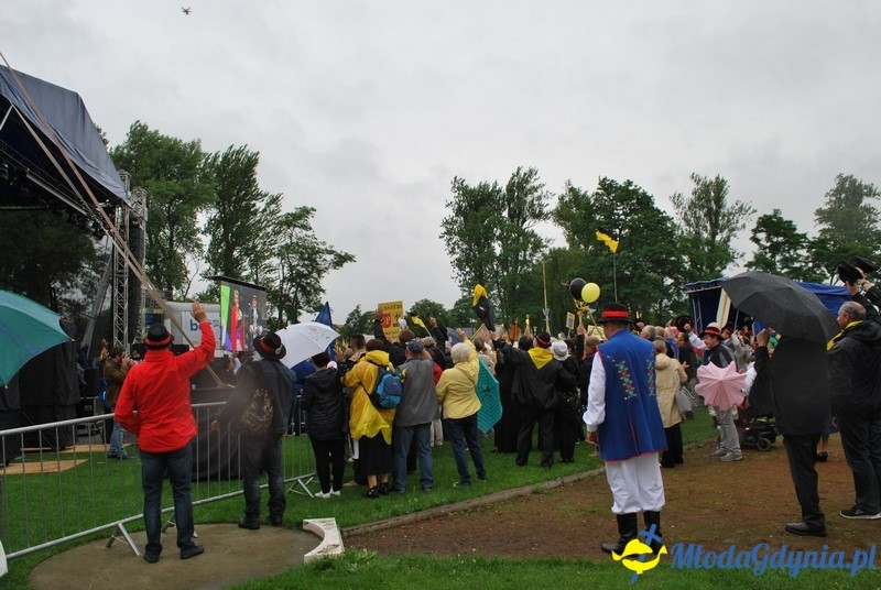 XIX Światowy Zjazd Kaszubów Rumia 01.07.2017