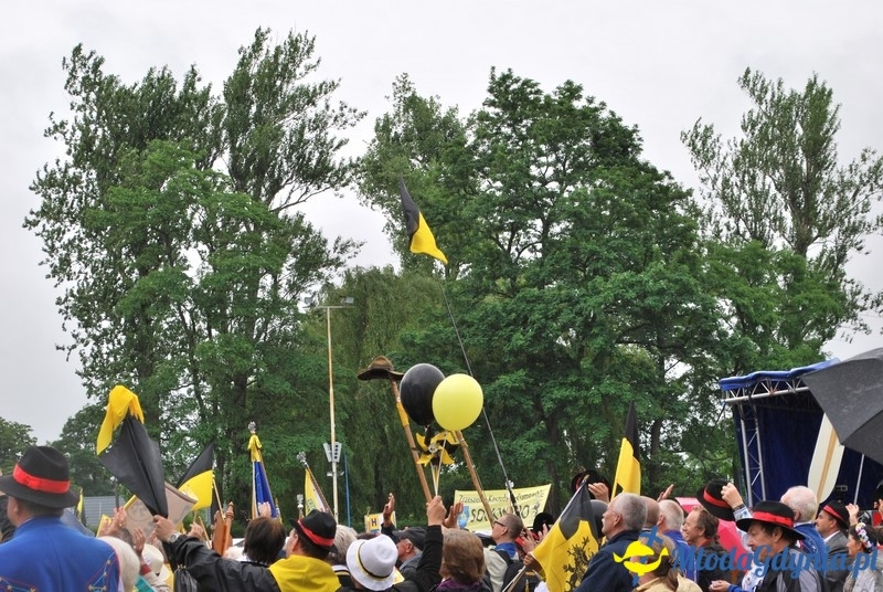 XIX Światowy Zjazd Kaszubów Rumia 01.07.2017