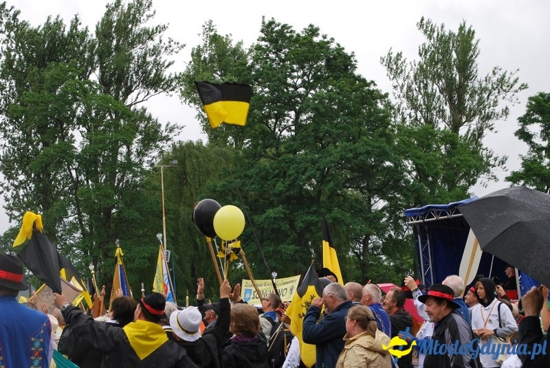 XIX Światowy Zjazd Kaszubów Rumia 01.07.2017