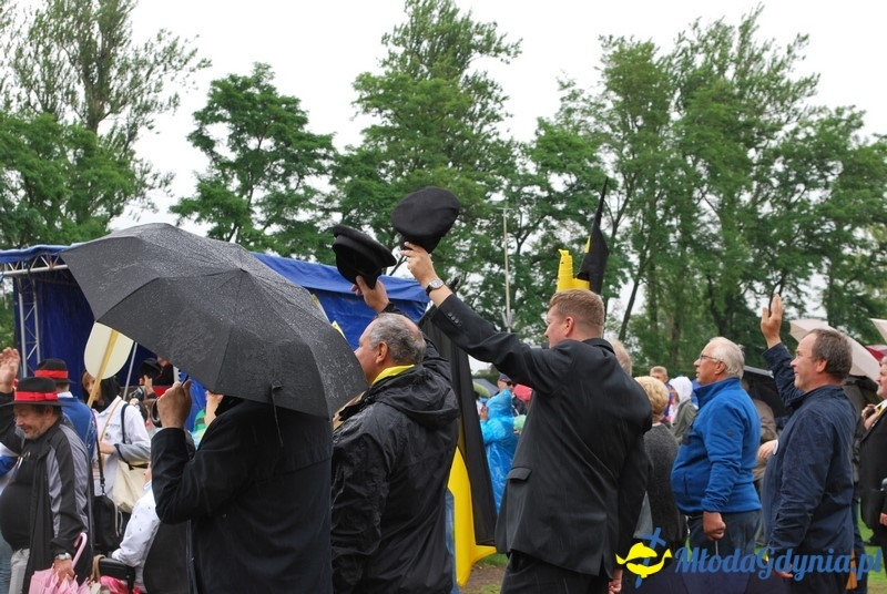 XIX Światowy Zjazd Kaszubów Rumia 01.07.2017