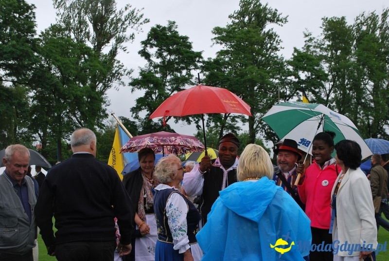 XIX Światowy Zjazd Kaszubów Rumia 01.07.2017