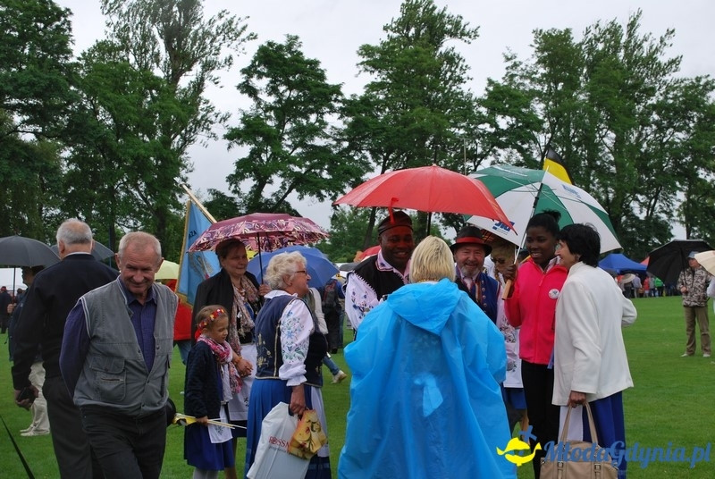 XIX Światowy Zjazd Kaszubów Rumia 01.07.2017