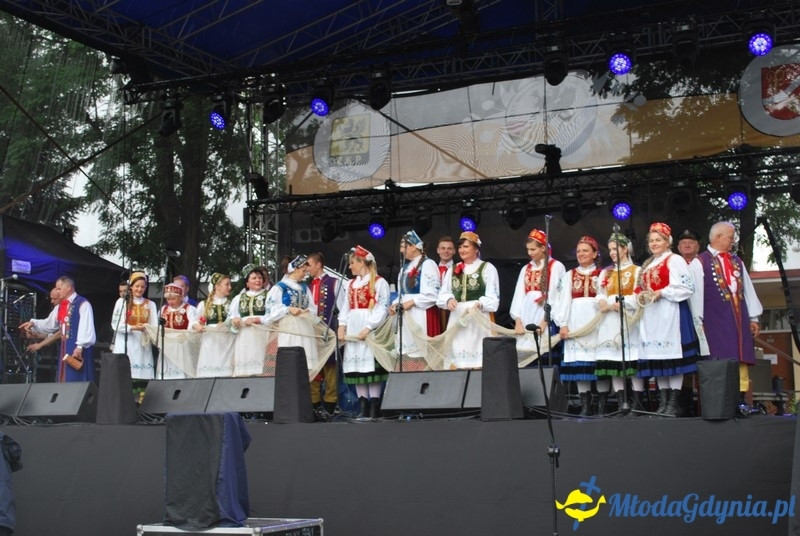 XIX Światowy Zjazd Kaszubów Rumia 01.07.2017