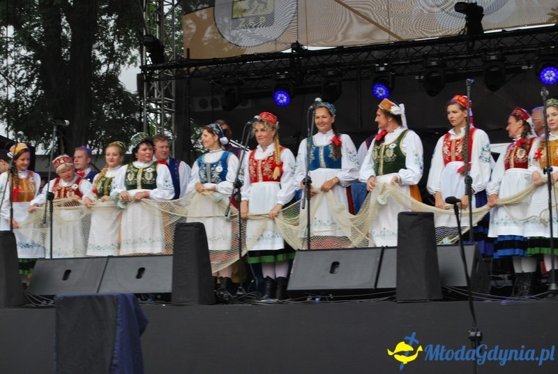 XIX Światowy Zjazd Kaszubów Rumia 01.07.2017