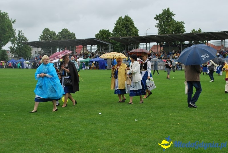 XIX Światowy Zjazd Kaszubów Rumia 01.07.2017