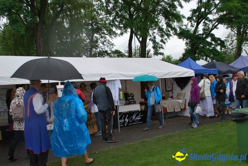 XIX Światowy Zjazd Kaszubów Rumia 01.07.2017
