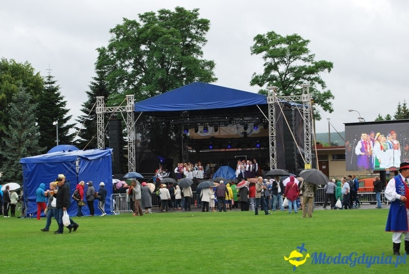 XIX Światowy Zjazd Kaszubów Rumia 01.07.2017