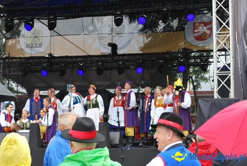 XIX Światowy Zjazd Kaszubów Rumia 01.07.2017