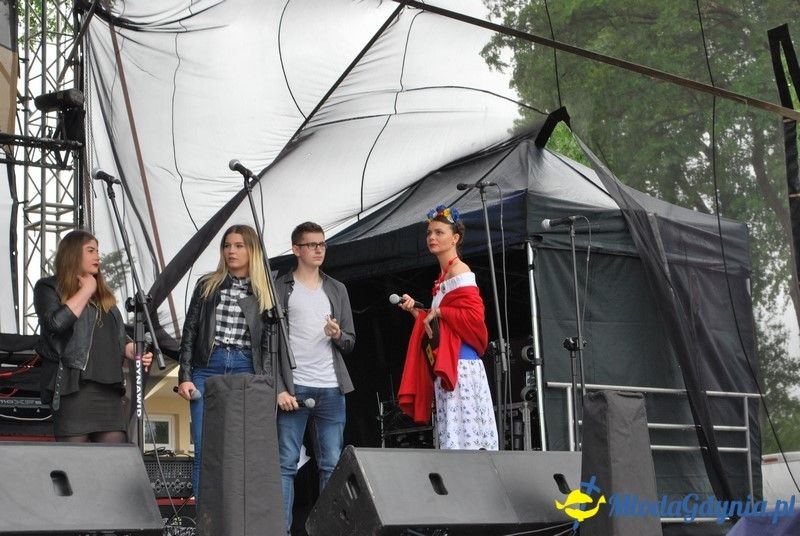 XIX Światowy Zjazd Kaszubów Rumia 01.07.2017