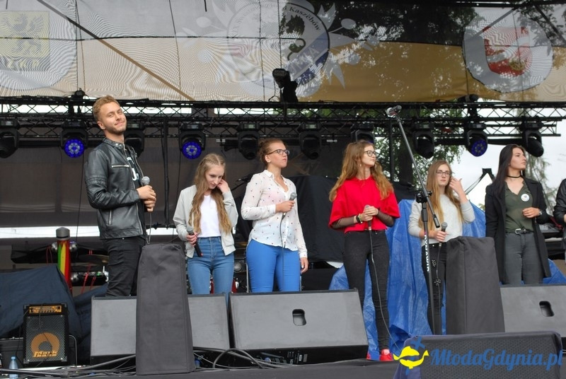 XIX Światowy Zjazd Kaszubów Rumia 01.07.2017