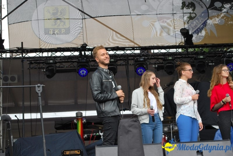 XIX Światowy Zjazd Kaszubów Rumia 01.07.2017