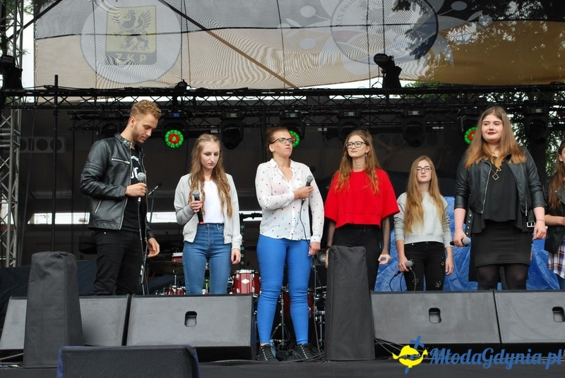 XIX Światowy Zjazd Kaszubów Rumia 01.07.2017