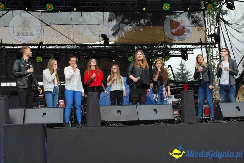 XIX Światowy Zjazd Kaszubów Rumia 01.07.2017