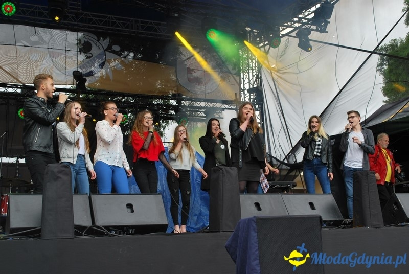 XIX Światowy Zjazd Kaszubów Rumia 01.07.2017