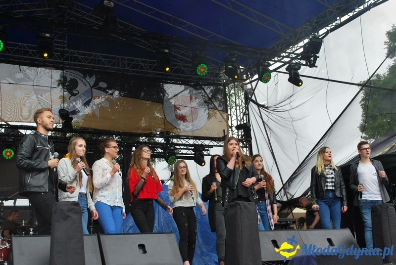 XIX Światowy Zjazd Kaszubów Rumia 01.07.2017