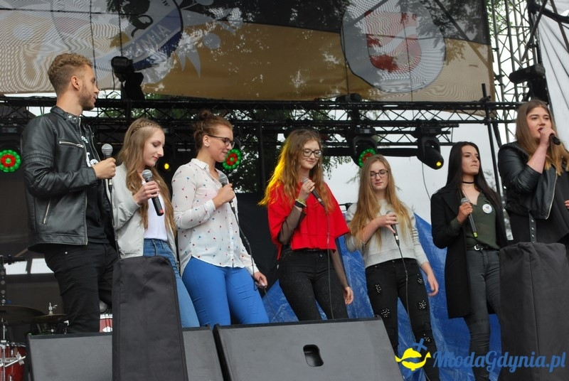 XIX Światowy Zjazd Kaszubów Rumia 01.07.2017