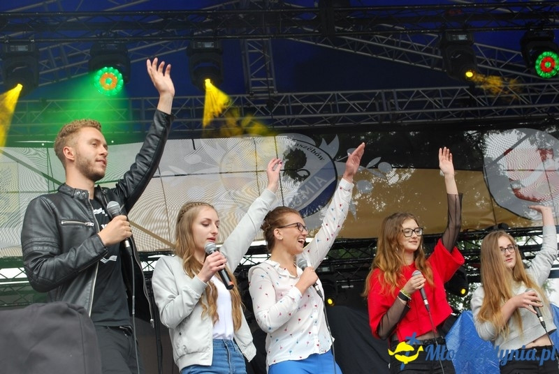 XIX Światowy Zjazd Kaszubów Rumia 01.07.2017