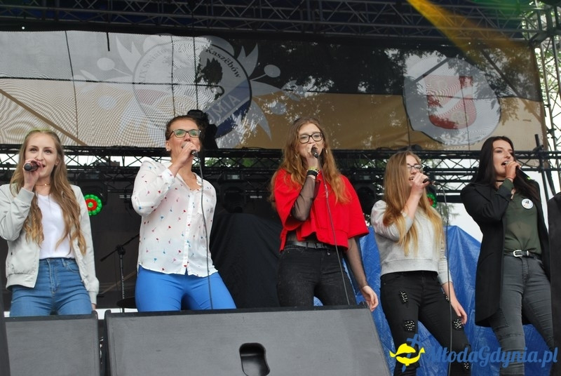 XIX Światowy Zjazd Kaszubów Rumia 01.07.2017