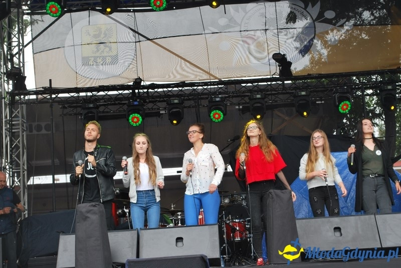 XIX Światowy Zjazd Kaszubów Rumia 01.07.2017