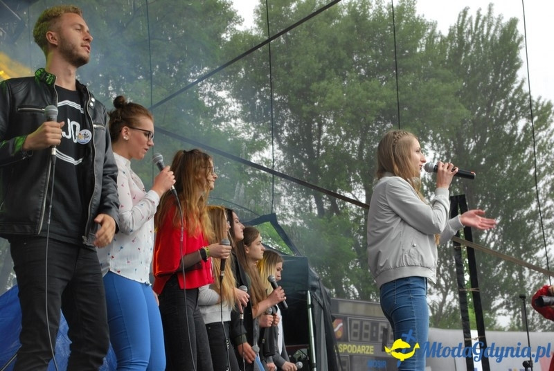 XIX Światowy Zjazd Kaszubów Rumia 01.07.2017