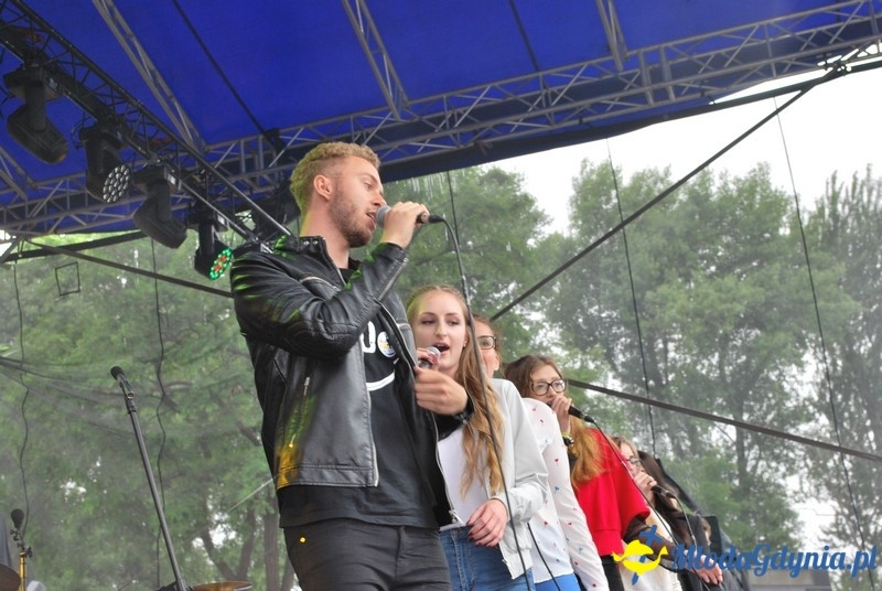 XIX Światowy Zjazd Kaszubów Rumia 01.07.2017