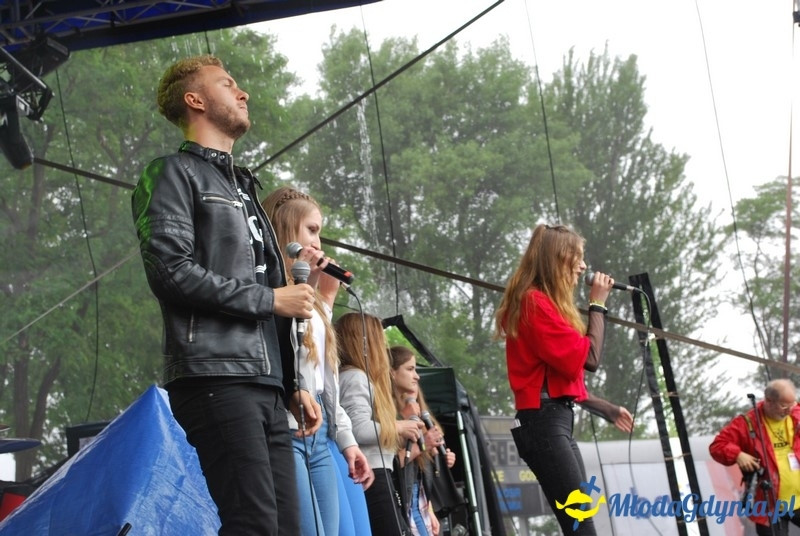 XIX Światowy Zjazd Kaszubów Rumia 01.07.2017