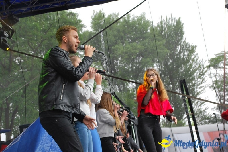 XIX Światowy Zjazd Kaszubów Rumia 01.07.2017
