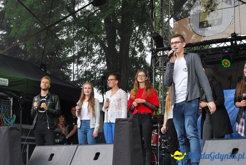 XIX Światowy Zjazd Kaszubów Rumia 01.07.2017