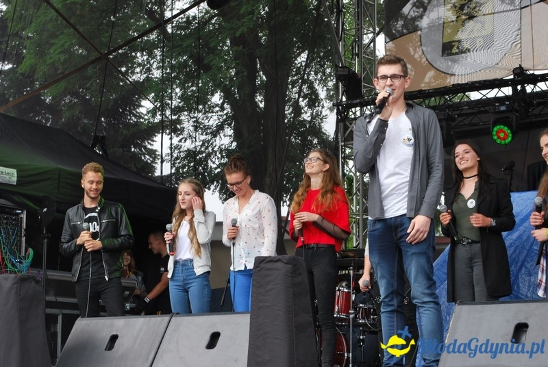 XIX Światowy Zjazd Kaszubów Rumia 01.07.2017