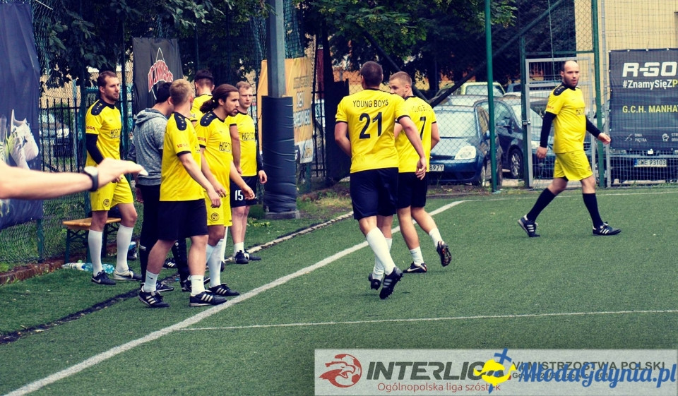 INTERLIGA VI Mistrzostwa Polski - grupa B