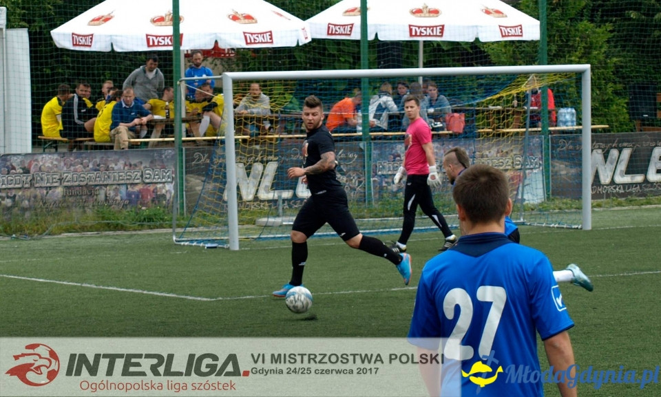 INTERLIGA VI Mistrzostwa Polski - grupa B