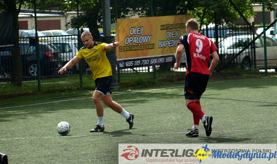 INTERLIGA VI Mistrzostwa Polski - grupa B