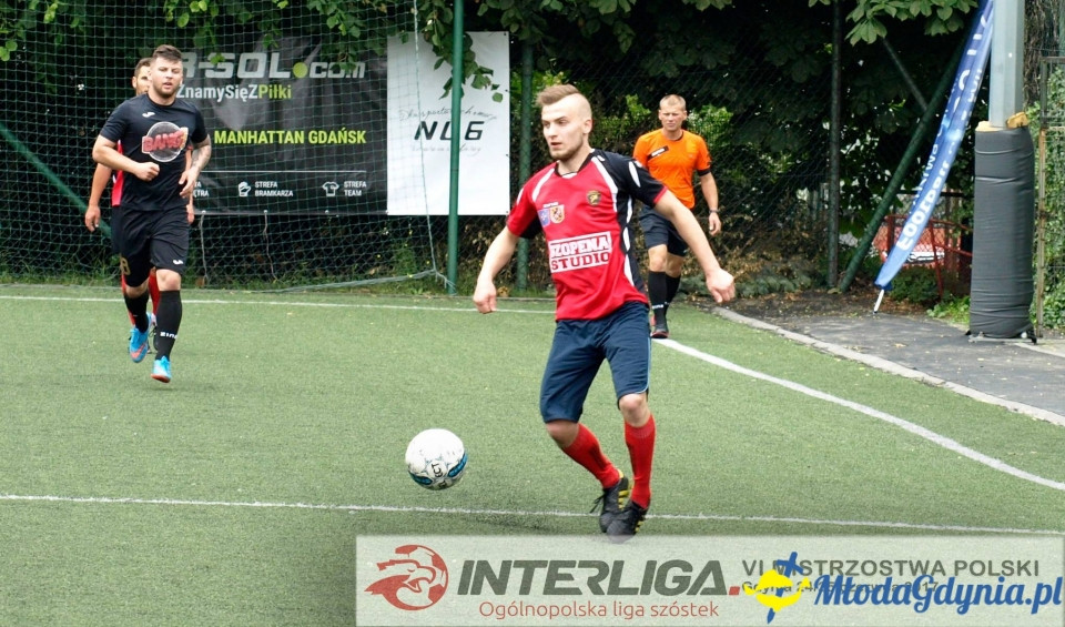 INTERLIGA VI Mistrzostwa Polski - grupa B