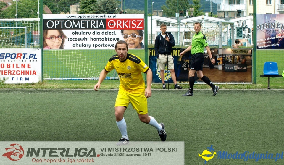 INTERLIGA VI Mistrzostwa Polski - grupa B