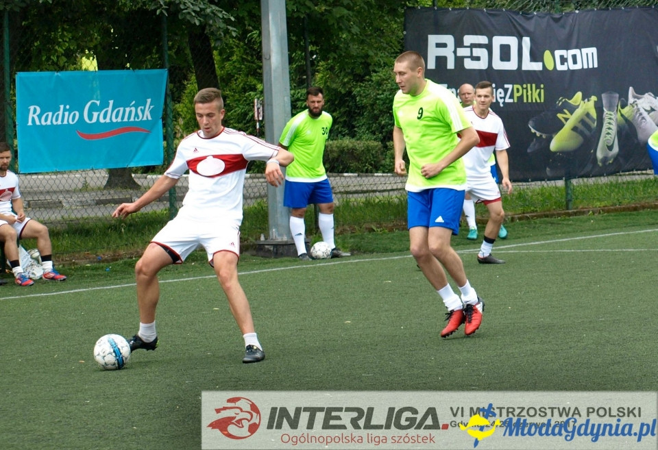 INTERLIGA VI Mistrzostwa Polski - grupa B