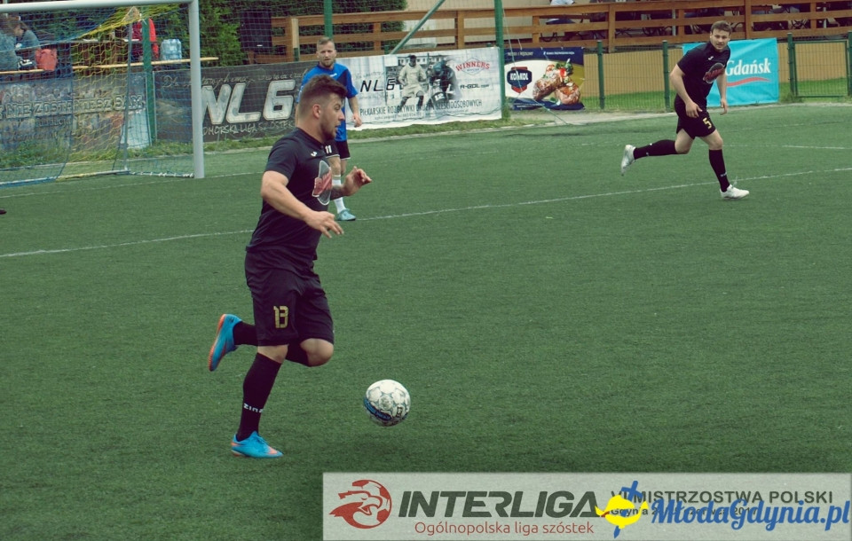 INTERLIGA VI Mistrzostwa Polski - grupa B