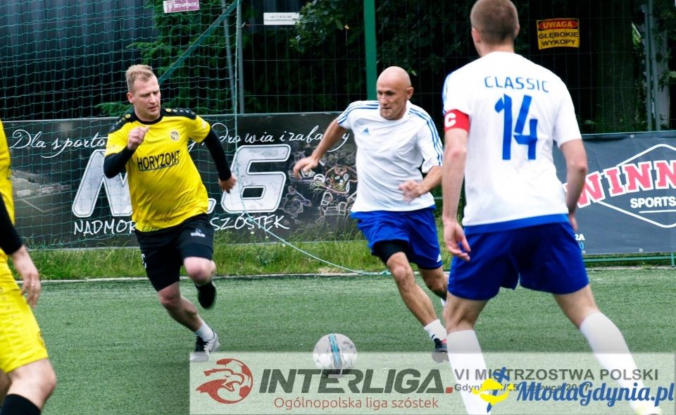INTERLIGA VI Mistrzostwa Polski - grupa B