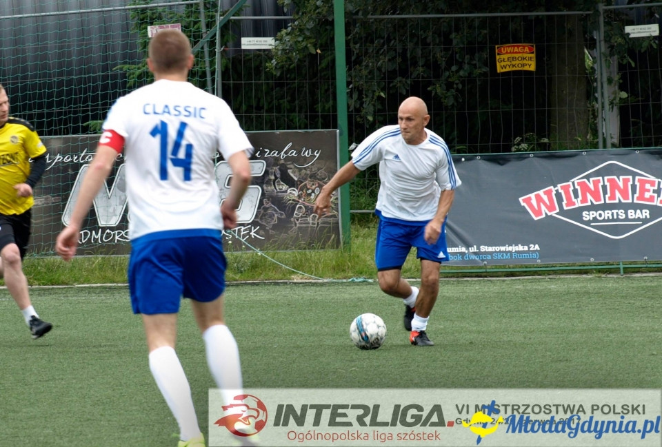INTERLIGA VI Mistrzostwa Polski - grupa B