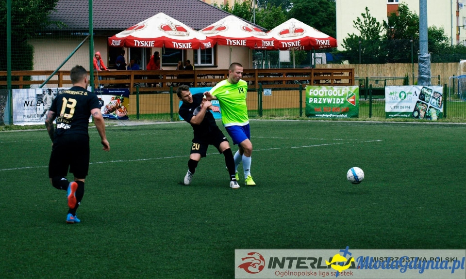 INTERLIGA VI Mistrzostwa Polski - grupa B