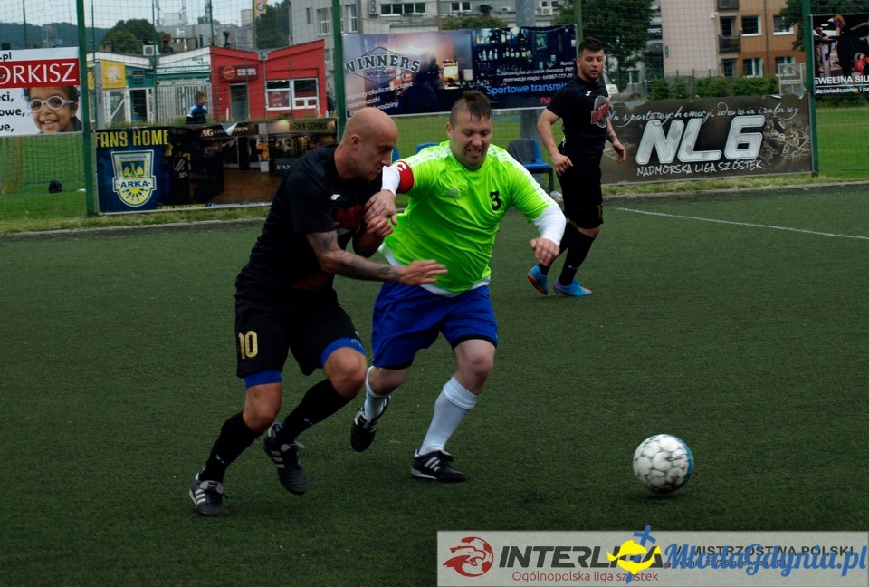 INTERLIGA VI Mistrzostwa Polski - grupa B