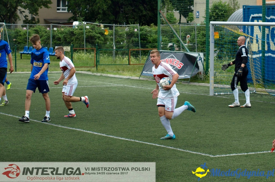 INTERLIGA VI Mistrzostwa Polski - grupa B