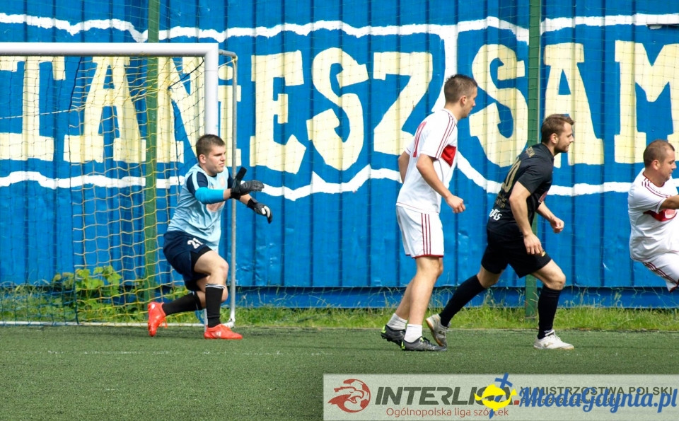 INTERLIGA VI Mistrzostwa Polski - grupa B