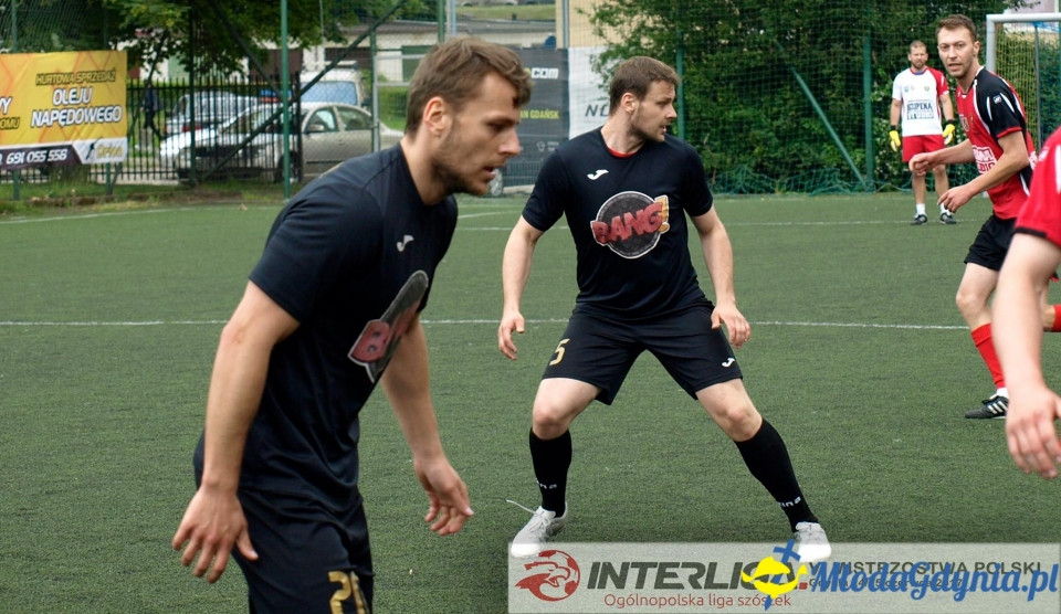 INTERLIGA VI Mistrzostwa Polski - grupa B