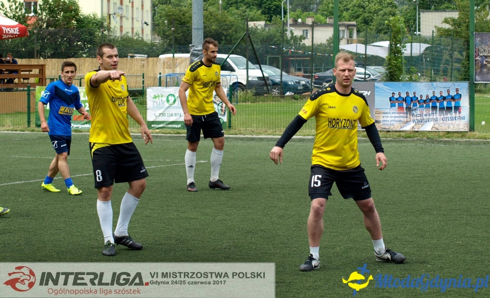 INTERLIGA VI Mistrzostwa Polski - grupa B